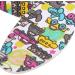Breathable Latex Children's Shoe Insoles - Green | 1 Pair Kids Shoe Pad Inserts - Buy Online on GoSupps.com