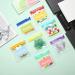39 Pcs Zippered Pill Pouches for Travel | Reusable Small Pill Organizer Bags + Stickers for Medicine Organization - Buy Online on GoSupps.com