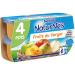 Nestlé NaturNes Orchard Fruit Compotes, 4 x 130g