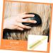 Peignes Antipelliculaires En Plastique pais Double Face Lot De 6 Dents Fines Manche Ergonomique Pour Chiens Chats Gar on Et Filles Toilettage Et limination Des Pellicules - Buy Online on GoSupps.com