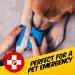 PawPride Portable Pet First Aid Kit - 47 Piece Dog Walking Accessory for Safety on the Go - Buy Online on GoSupps.com