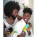 Curls Blueberry Bliss Control Jelly 8oz - Define & Defrizz for Wash & Go's, Twist Outs, Braid Outs, Roller Sets - All Hair Types - Buy Online on GoSupps.com