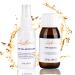 Anti Acne Chemical Peel Kit Acid Peeling For Face 1.69oz + Acid Neutralizer For Face 1.69oz BHA Acne Treatment for face skin peel