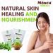 Tulsi Powder for Skin & Hair Care | 100% Natural Holy Basil - Ayurvedic 227g - Buy Online on GoSupps.com