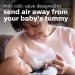 Philips AVENT Natural Baby Bottle Gift Set with Natural Response Nipple - SCD838/02 - Clear - Buy Online on GoSupps.com