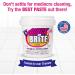 Quick N Brite All Purpose Cleaning Paste - True All Purpose Cleaner 30 oz - Concentrated & Eco-Friendly for International Shipping - Buy Online on GoSupps.com