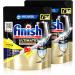 Buy Finish Ultimate Infinity Shine Citrus Dishwasher Tabs - 160 Powerful Tabs for Ultimate Cleaning & Shine - Fatty Soiling & Gloss Protection - Gigapack - Buy Online on GoSupps.com