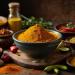 Organic Kurkuma Powder - Raw Vegan Ayurvedic Turmeric Spice | Pureeraw 55g - Ground Curcumin for Wellness - Buy Online on GoSupps.com