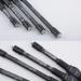 AMEYXGS Archery Bow Stabilizer - 8 inch Rod with Damping System and Weights for Compound Bow - Buy Online on GoSupps.com