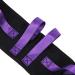 Waist Traction Belt for Seniors - Durable Soft Nylon Safety Aid for Easy Mobility & Transfers (Purple) - Buy Online on GoSupps.com