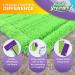 Swiffer WetJet Compatible Microfiber Mop Pads - Reusable Refills by Easily Greener | Fits Wet Jet - 2 Count - Buy Online on GoSupps.com