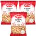 Snack Bundle With Bombay Mix 200g (Pack of 3)