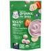 Gerber Organic Yogurt Melts 8 + Months Banana Strawberry 1.0 oz (28 g)