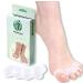 Generic StepHarmony Toe Spacers:Bunion Relief and Toe Realignment Spacers One size fits all White