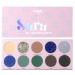 KRASH KOSMETICS Krash Kosmetics Sara Eyexshadow Palette
