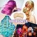 6-Piece Nylon Wig Cap Set - High-Quality Hair Network for Secure Wig Wear - Aonate Procknetz - Buy Online on GoSupps.com