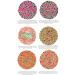 Ultra-Light Colored Glasses for Color Blindness | Transparent Frame High Light Permeability Non-Slip Design - Shop Now! - Buy Online on GoSupps.com