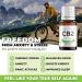 ULTRA CB2 OIL FOR PAIN & STRESS - Ultra Strength - Natural Pain Relief / Reduces Inflammation / Relieves Stress. Stronger and More Effective Than Hemp Oil / Hemp Gummies. Enhances Sleep and Mood. Feel Calm and Relaxed. Feel Like Your True Self Again 15mL  - Buy Online on GoSupps.com