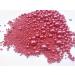 Edible Dark Red Pearl Sugar Sprinkles | Perfect for Cakes Cupcakes & Cookies | Wedding & Daily Decorations - Buy Online on GoSupps.com
