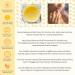BEES of BRITAIN - 100% Natural Lip Balm - Shea Cocoa Butter Beeswax Mint. Repairs Soothes Hydrates. We Donate 5% of our Profit to Save Bees + Pollinators. 30ml - Buy Online on GoSupps.com