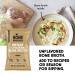Bone Brewhouse Unflavored Chicken Bone Broth Protein Powder - 15g Protein - Keto & Paleo Friendly - Natural Collagen - Gluten-Free & Dairy-Free - 5 Packets - Buy Online on GoSupps.com