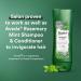 Suave Revitalizing Rosemary + Mint Conditioner - Paraben Free 12.6 oz | Nourish & Refresh Hair - Buy Online on GoSupps.com