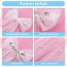 Bridal Bow Veil Pearl Bow Hen Party Veil Lace Butterfly Hair Clips White Hair Bow for Women and Girls Halloween Party - Buy Online on GoSupps.com