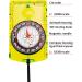 Gejoy 4 Pieces Navigation Hiking Compass Orienteering Backpacking Compass Waterproof Map Reading Compass for Boy Scout Kids Outdoor Camping (Style 1) - Buy Online on GoSupps.com