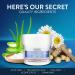 Advanced Clinicals Hyaluronic Acid Gel Mask - Hydrating & Brightening Anti-Aging Facial Mask (Pack of 2) - 5 Fl Oz Each - Buy Online on GoSupps.com
