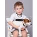 Buy Baltic Secret Bank Chain Dog with Ceramic Pipes - Amber Necking for Tick Protection (20-25 cm) | Effective Microorganisms - Buy Online on GoSupps.com