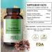 HERBAMAMA Sea Moss Capsules - Organic Irish Sea Moss Bladderwrack Supplement - 100 Vegetarian Capsules for Immunity, Thyroid, Digestive Health & Joint Support - Non-GMO Superfood (1 Pack) - Buy Online on GoSupps.com