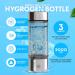 Portable Hydrogen-Rich Water Generation System | Healthy Water Ready in 3 Minutes | International Shipping - Buy Online on GoSupps.com