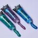 Moon Glitter Iridescent Blue Fine Glitter Gel - 12ml - For Face, Body, Hair & Nails - Cosmetic Festival Glitter Paint - Buy Online on GoSupps.com