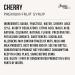Original Cherry Fruit Syrup for Bubble Tea Mix - 300ml | Vegan & Gluten-Free with No Artificial Colors - Buy Online on GoSupps.com