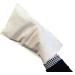 Buy Aloe Vera Infused Disposable Wash Gloves - 8 Pack | Soft & Gentle for Sensitive Skin - Buy Online on GoSupps.com