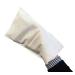 Buy Wash Gloves Wet Disposable 24 Pack (192 Pieces) | Aloe Vera Impregnated for Gentle Skin Care - International Shipping Available - Buy Online on GoSupps.com