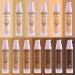NYX Bare With Me Concealer Serum - Medium Vanilla 02.5 | 24Hr Hydration | 0.32 Fl Oz - Buy Online on GoSupps.com