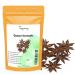 Tazarin LTD TazainLTD Whole Star Anise Capsules 110g Star Anise Star Anise Capsules Intense Aroma and Taste Infusion Tea and Homemade Recipes First Choice Illicium Verum 100% Natural | Quality