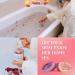 Best Mom in the World Gift Set | Perfect Gift for Any Occasion | Relaxing Gifts for Women | Unique Mom Birthday & Holiday Gift Box - Buy Online on GoSupps.com