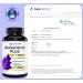 Buy 60 Resveratrol Plus Capsules - 1350mg High-Dose Vegan Plantomol Extract 100:1 Ratio - 2 Capsules/Day for Maximum Support - Buy Online on GoSupps.com
