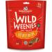 Stella & Chewy's Just Jerky Bites Real Beef Recipe Dog Treats + Freeze-Dried Raw Wild Weenies Dog Treats (Grass-Fed Beef Recipe) Dog Treats + Dog Treats 3.25 oz Bag - Buy Online on GoSupps.com