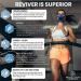 Reviver Ultimate Cardio & Endurance Bundle - Keto Electrolyte Pills Lung Cleanse & Detox Support Supplements - Buy Internationally - Buy Online on GoSupps.com