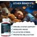 BionerLab Melatonin Gummies (30mg) Enhanced with L-theanine & Vitamin B6 for Adult Women Men - Extra Strength Chewables Calm Gummy - Gluten Free 60 Count (Pack of 1) - Buy Online on GoSupps.com