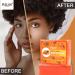 Ailke Boost Lust Papaya Brightening Soap - Glutathione Deep Moisturizing & Nourishing 150g | Mild Smooth Skin-Beaming for All Skin Types - Buy Online on GoSupps.com