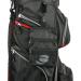 Orlimar Detachable Golf Accessory Pouch with 3 Zippered Pockets - Black - Buy Online on GoSupps.com