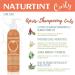 Naturtint | Leave-in Conditioner for Curls | Nourishes Detangles Repairs - Curly Hair | 200ml - Buy Online on GoSupps.com