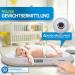 Grundig Babyhage - Digital Children's Scale up to 20kg with LED Display High Accuracy & Tara Function for Weight Control from Birth - Buy Online on GoSupps.com