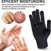 MIG4U Moisturizing Beauty Gloves for Men - Overnight Sleeping Glove for Dry Hands - XL Black, 6 Pairs - Buy Online on GoSupps.com