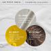 SUPERZERO Solid Conditioner Bar - Organic Vegan & Sulfate-Free for Dry Damaged Hair - 2.35 oz - Buy Online on GoSupps.com