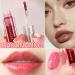 6 Pcs Lip Gloss Set - Moisturizing Lip Oil for Plumping, Shimmer, and Hydration | Tinted Lip Balm, Long Lasting Clear Liquid Lipstick - 6PC - Buy Online on GoSupps.com